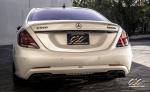 Mercedes-Benz S-Class by Carlsson on CEC Wheels 2014 года